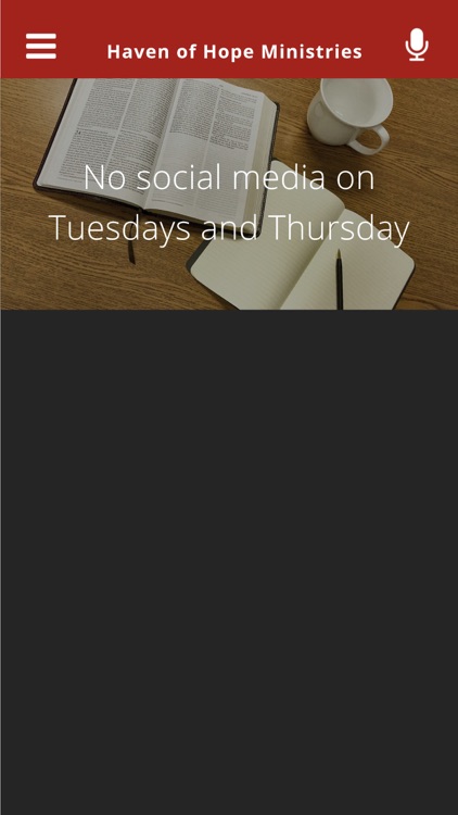 Haven of Hope Ministries screenshot-3