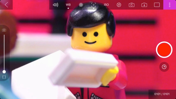 Stop Motion Studio Pro screenshot-0