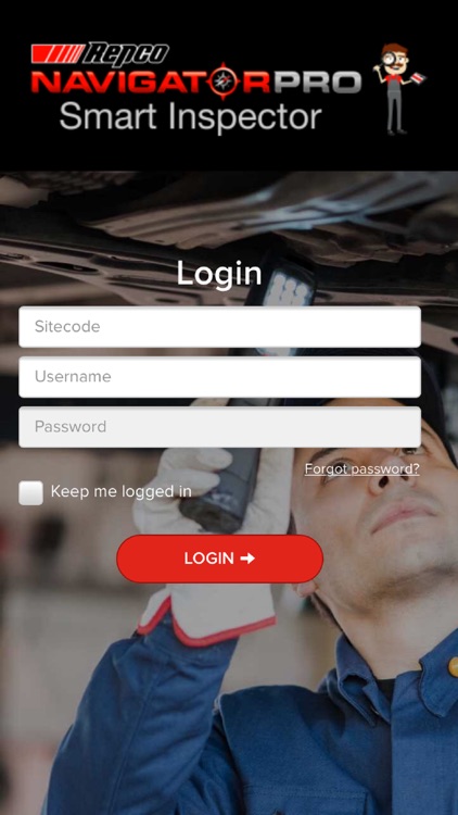 Repco Smart Inspector