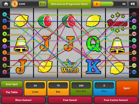 Screenshot #6 pour mSLOTS - Mega Jackpot Casino with Rewards