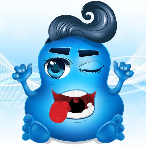 Love Demons Emoji Stickers for iMessage