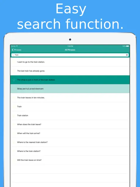Simply Learn Polish - Travel Phrasebook for Poland