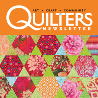 Quilters Newsletter Magazine