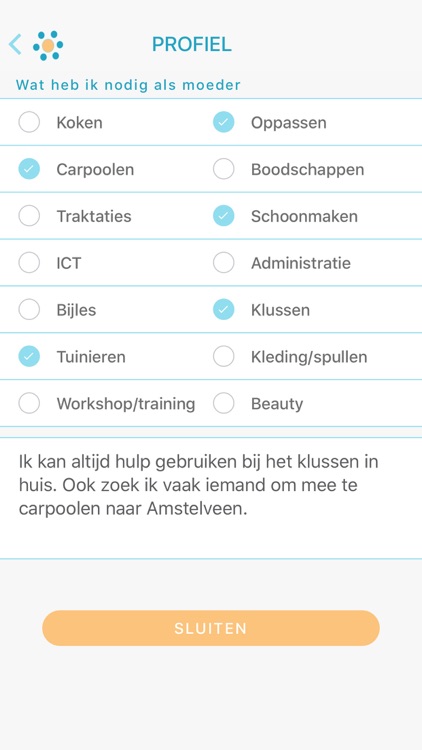 Mama Match screenshot-3