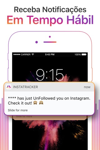 Followers Tracker for Instagram - Get Likes Report screenshot 4