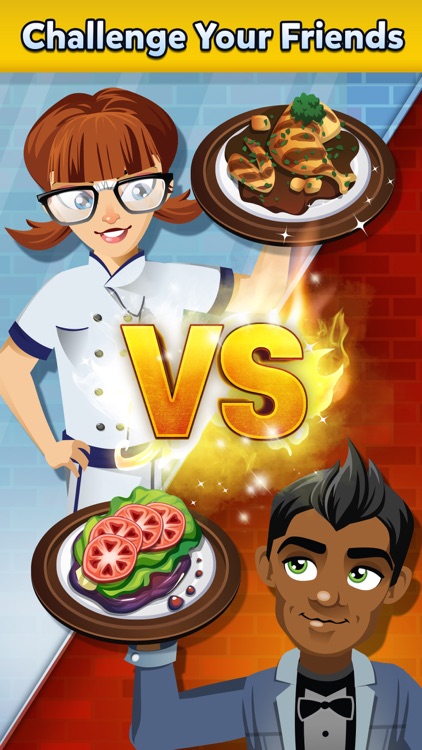 Restaurant DASH: Gordon Ramsay screenshot-4