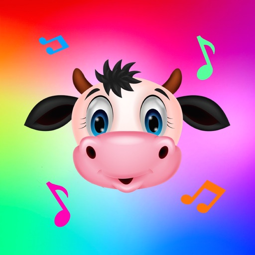 Voices of Animals - Best free application for kids iOS App