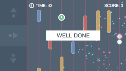 Screenshot #1 pour Color Trek - The Jumper Game