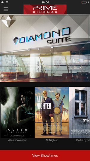 Prime Cinemas(圖1)-速報App