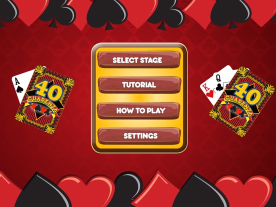 Screenshot #4 pour Cuarenta