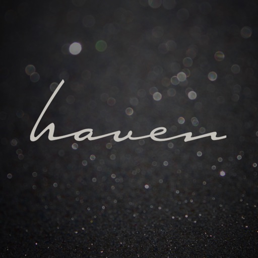Haven Spa - NYC iOS App