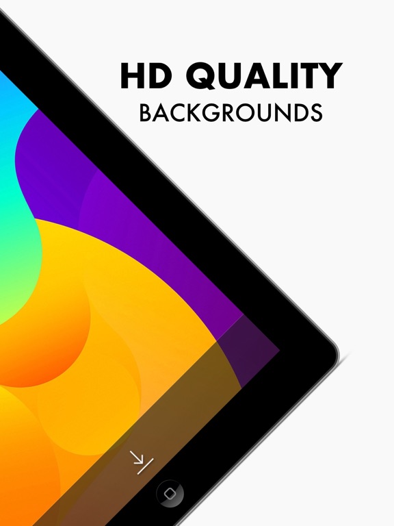 Screenshot #5 pour Wallpapers & Backgrounds HD Theme for iPhone 7 & 6
