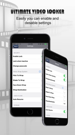 VideoLoc - Ultimate Video Locker(圖5)-速報App