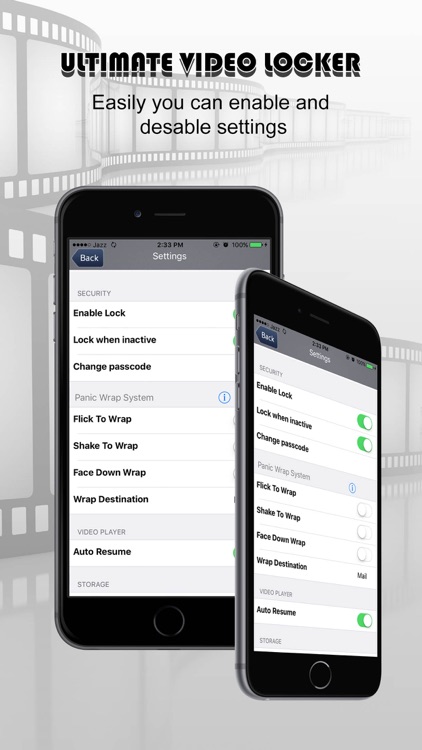 VideoLoc - Ultimate Video Locker screenshot-4