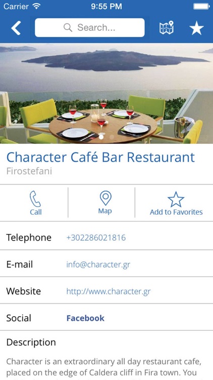 Santorini App screenshot-4
