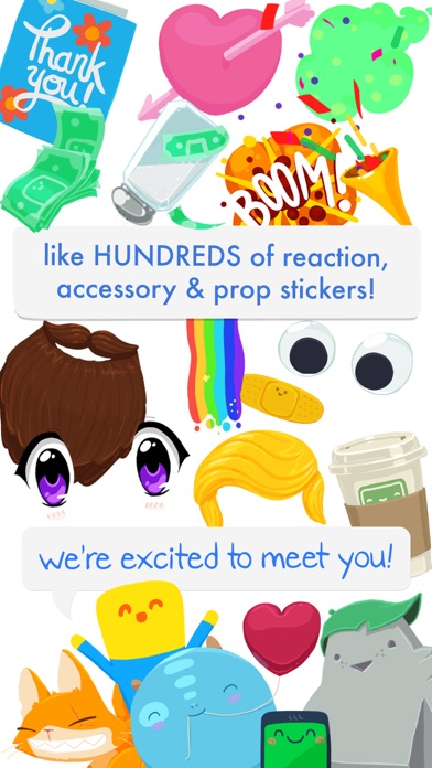 Sticker Pals! 800 Stickers from David Lanhamのおすすめ画像3