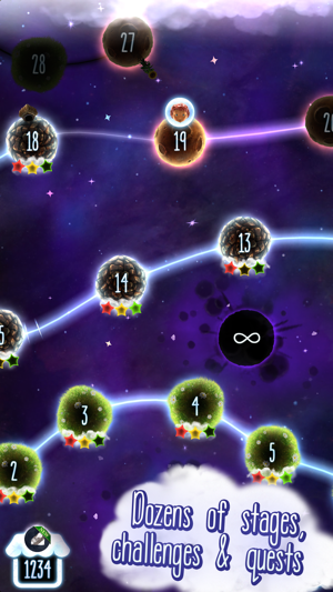 ‎Little Galaxy Family Screenshot