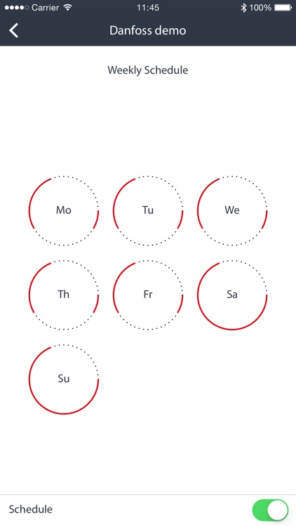 Danfoss Eco screenshot-3