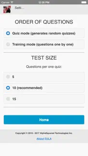 How to cancel & delete m1 test prep 3