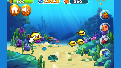 开心水族馆 - 宠物模拟经营养鱼游戏 screenshot 3