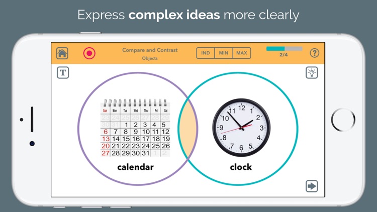 Advanced Naming Therapy Lite screenshot-3