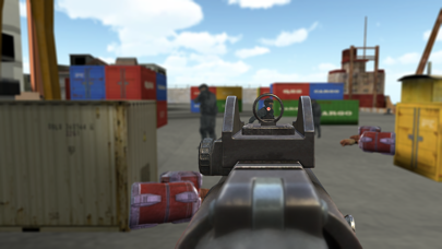 フロンティアコマンドー戦争  : 3D Sniper Gameのおすすめ画像4
