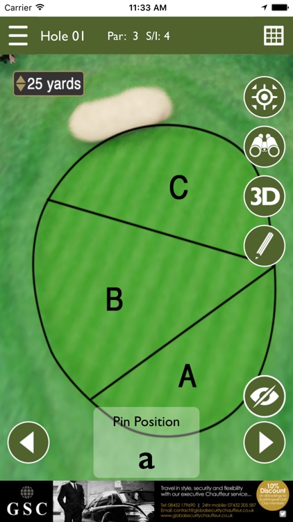Scarthingwell Golf Course screenshot-3