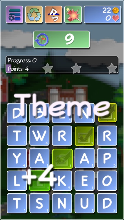 Wordland screenshot-3