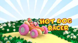 Game screenshot Hot Dog Racer - Top Car Racing for Boys & Girls mod apk