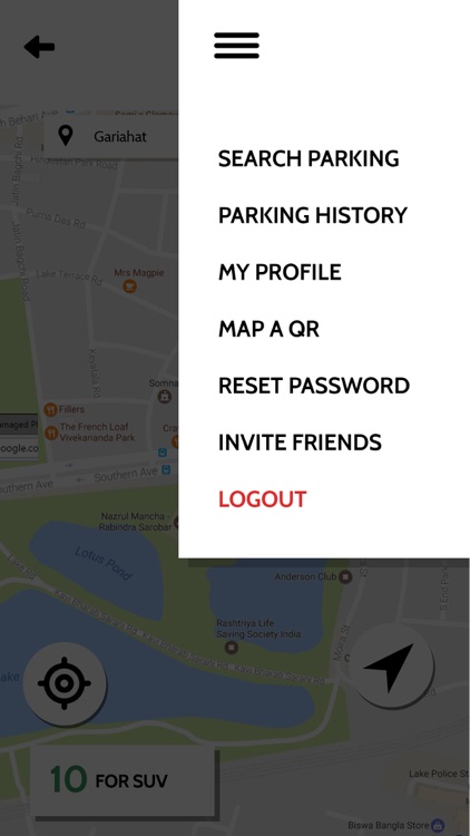 Parksnap-Smarter Parking screenshot-4