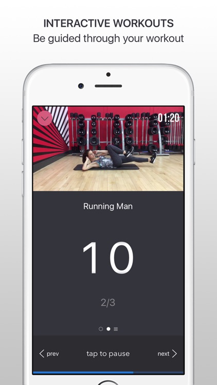Kaizen - Workouts & Training