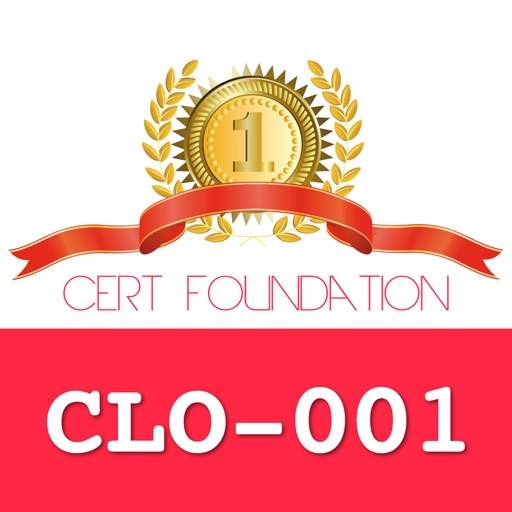 Cloud Essentials: CLO-001 (2017) icon