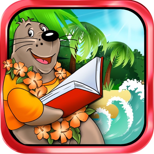 Red Apple Readers - Island Adventures iOS App