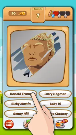 Game screenshot Scratch Celebrity Quiz mod apk