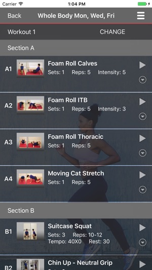 Fit by Keli(圖3)-速報App