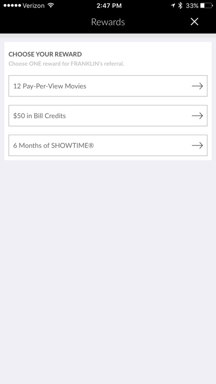 MyDISH Account