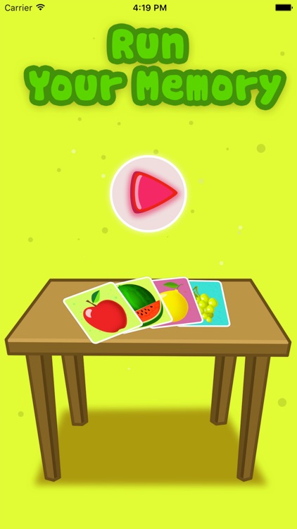Lite Memory Cards Matching Game - Run Your Memory by Meric Say