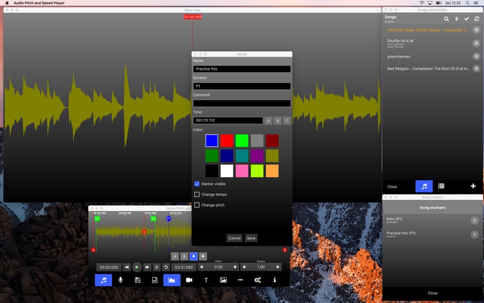Music Speed Changer Pro 2 - 1.04 - (macOS)