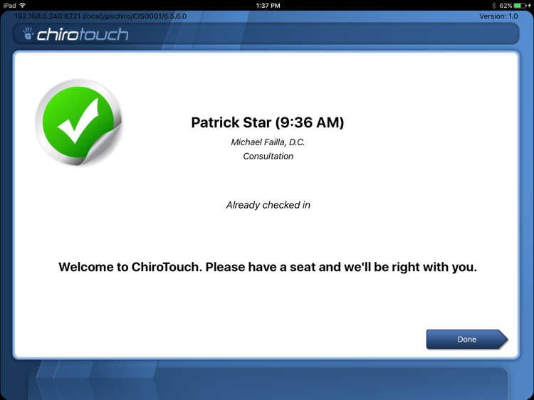 CT Sign-In Mobile 6.7 screenshot-4