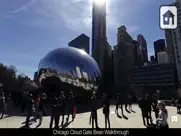 chicago in 3d vr iPad Captures Décran 2