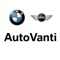 L'APP ufficiale dei Concessionari BMW e MINI AutoVanti