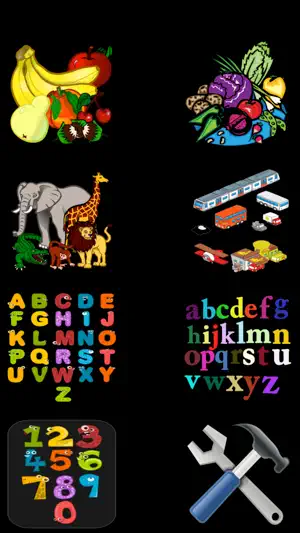 English Learning, Alphabet screenshot 1