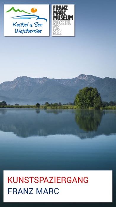 Screenshot #1 pour Franz Marc Kunstspaziergang