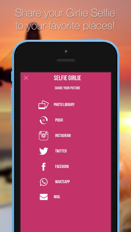 Selfie Girlie