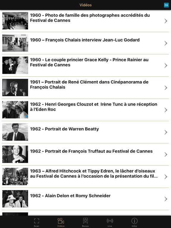 Screenshot #5 pour Ina - 24 IMAGES