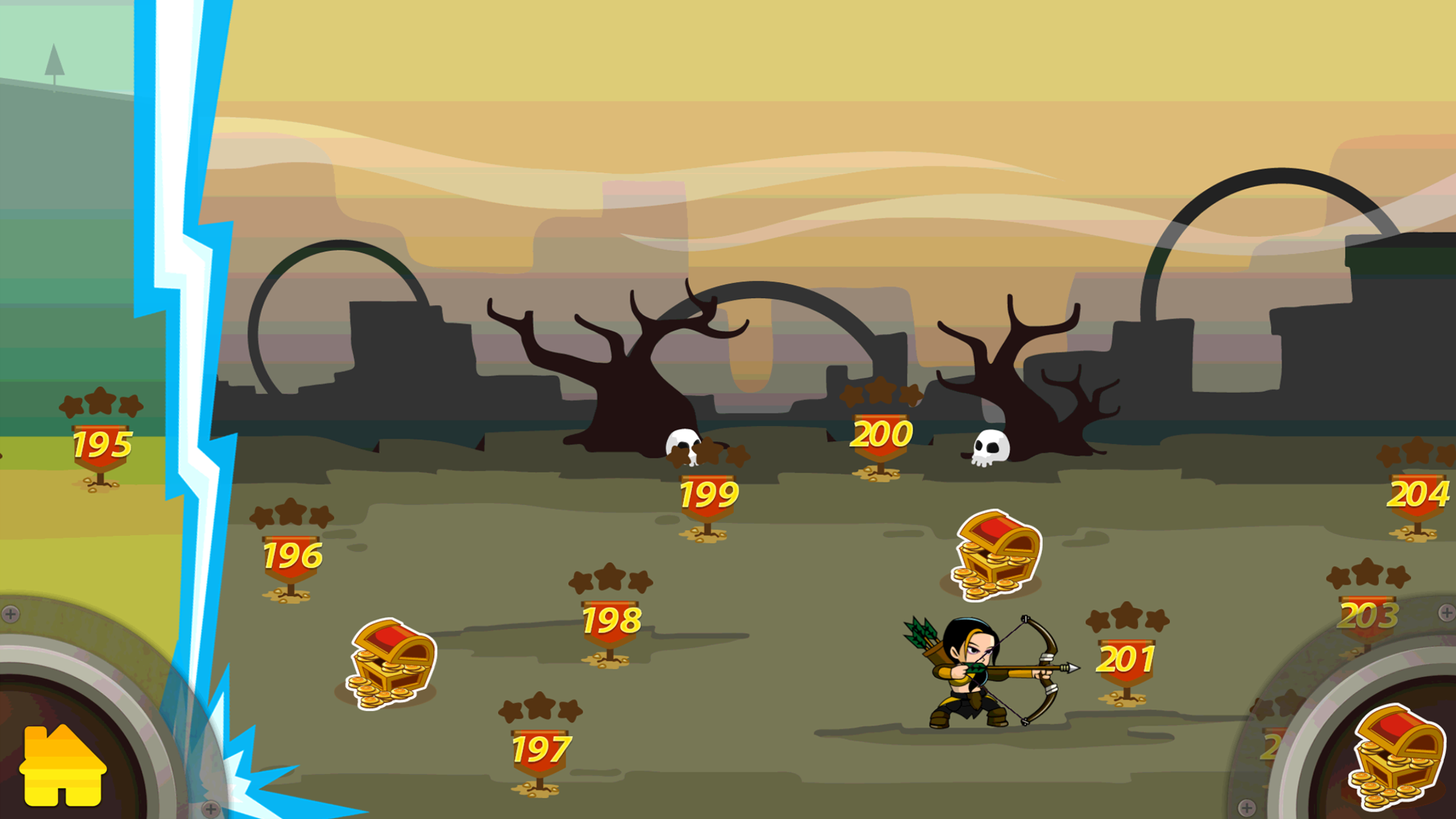 Sultan Of Fortress Defense screenshot 4