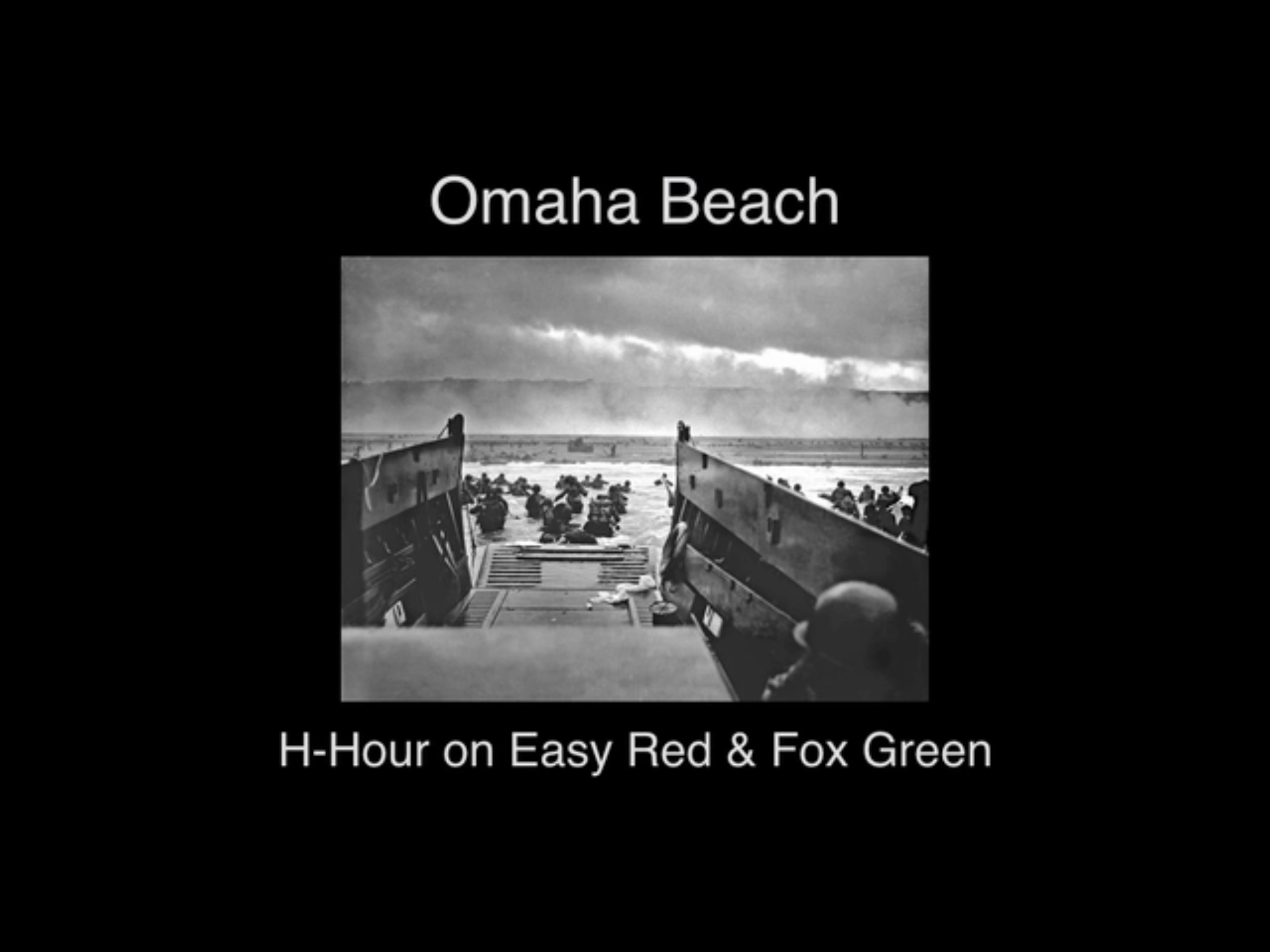 Omaha Beach