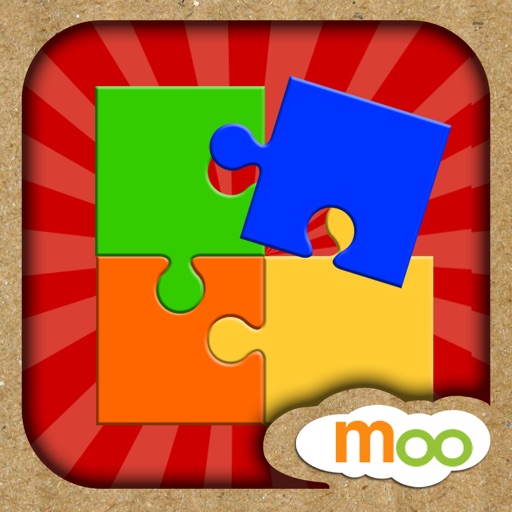 Jigsaw Puzzles for Toddlers and Kids iOS App