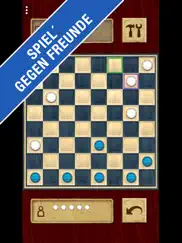 dame brettspiel klassik ipad bildschirmfoto 3