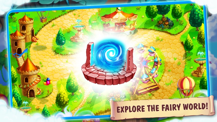 Fairy Mix screenshot-3